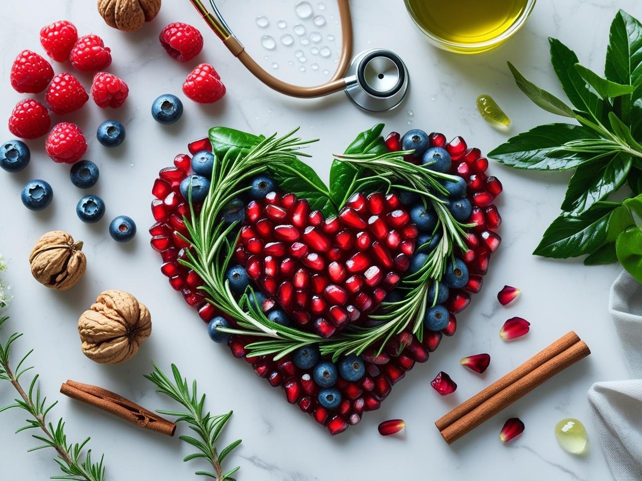 Livine Holistic Heart Disease Reversal Program